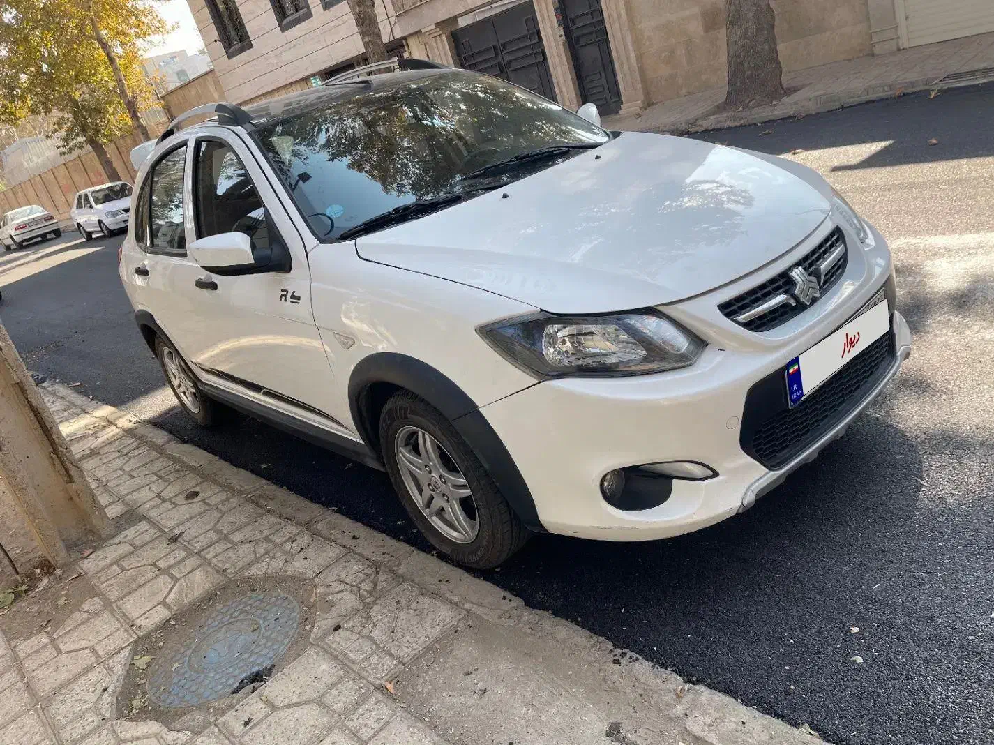 کوییک R|خودرو سواری و وانت|الوند, |دیوار