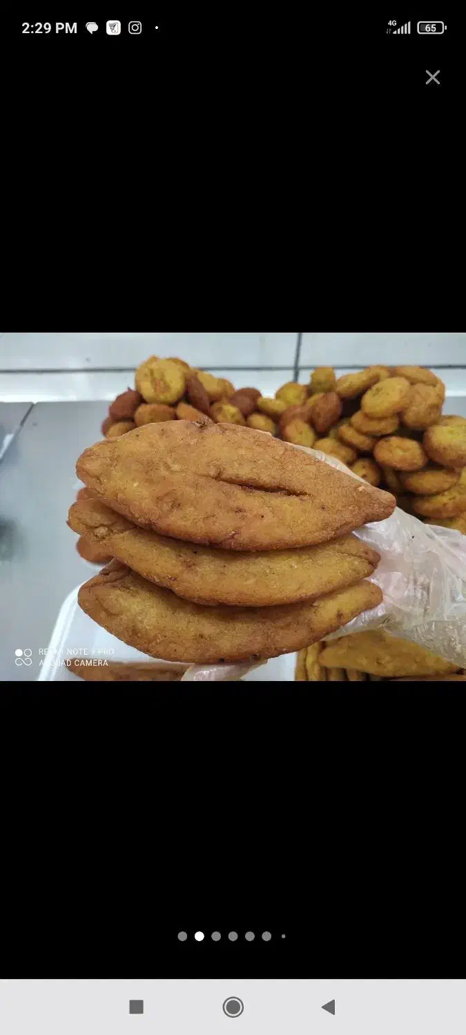 محصولات فلافل سمبوسه|خوردنی و آشامیدنی|شیراز, جوادیه|دیوار