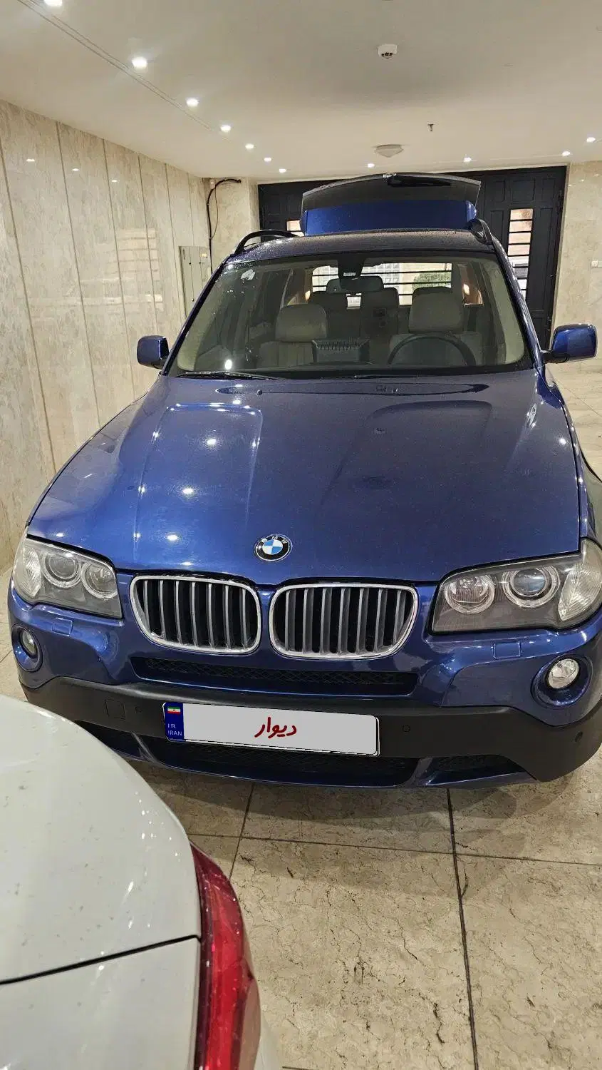 x3 2008 3.0litr|خودرو سواری و وانت|تهران, اکباتان|دیوار