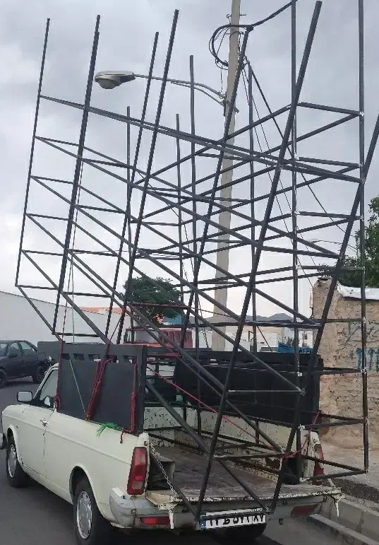 وانت بار شبانه روزی|خدمات حمل و نقل|زنجان, |دیوار