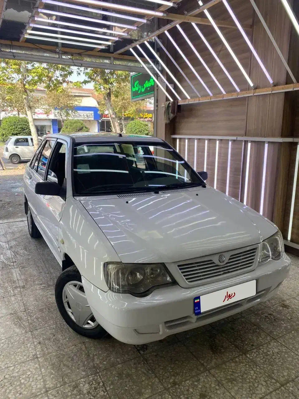 پراید ۱۳۲ مدل ۹۳|خودرو سواری و وانت|رشت, آب و برق|دیوار