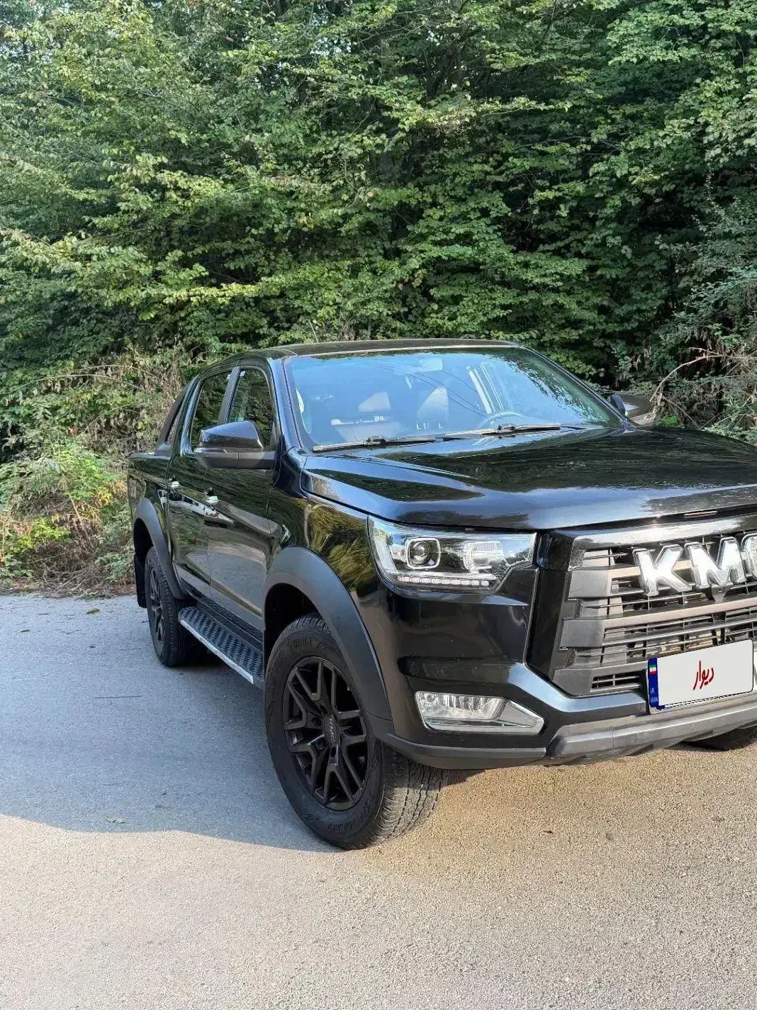 کی ام سی تی ۸|خودرو سواری و وانت|گرگان, |دیوار