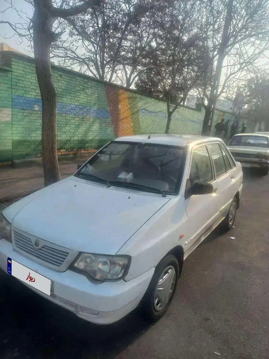 پراید ۱۳۲ دوگانه مدل ۹۰|خودرو سواری و وانت|تبریز, |دیوار