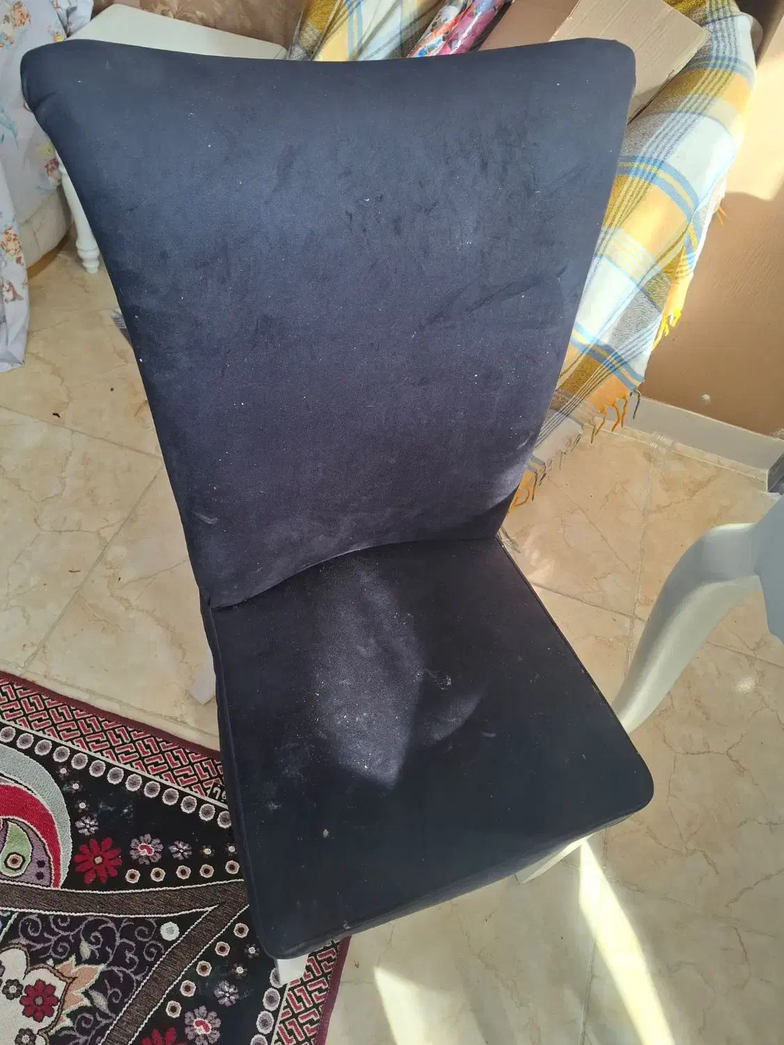 میز نهارخوری ۶ نفره|میز و صندلی غذاخوری|قشم, |دیوار