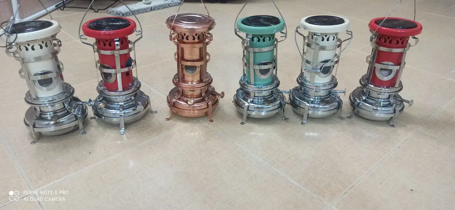 چراغ علاالدین خیلی کوچیک مخصوص شب یلدا|بخاری، هیتر، شومینه|نجفآباد, ویلاشهر|دیوار