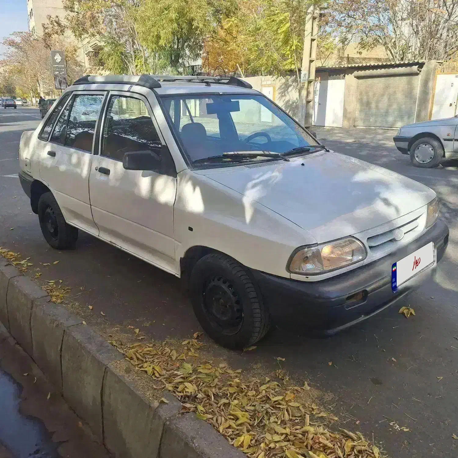 پراید مدل۱۳۸۷|خودرو سواری و وانت|بوکان, |دیوار