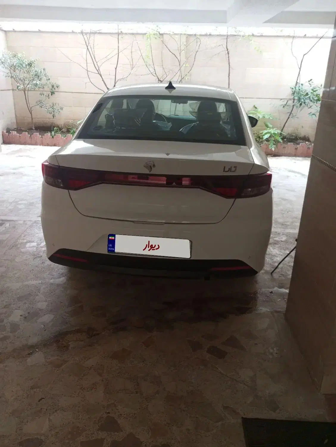 فروش تارا خشک403|خودرو سواری و وانت|رشت, باهنر|دیوار