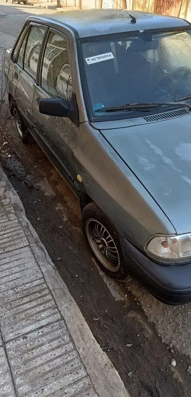 پراید مدل 85|خودرو سواری و وانت|سبزوار, عارف|دیوار