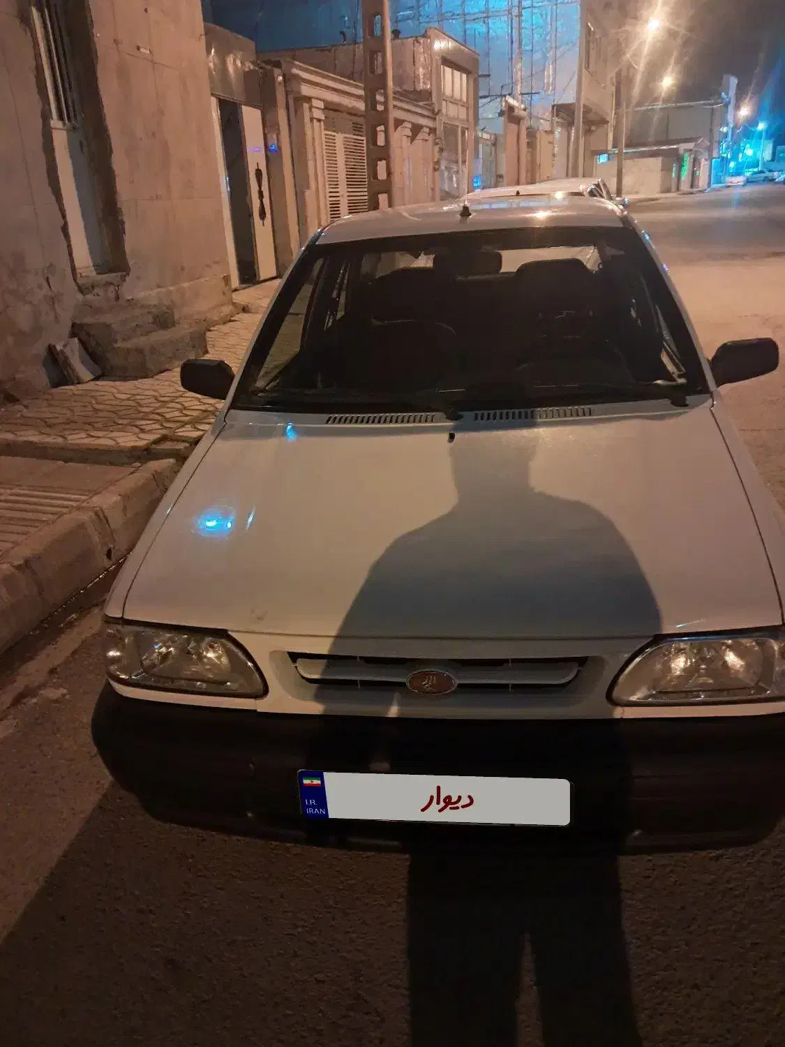 پراید۹۸|خودرو سواری و وانت|قیدار, |دیوار