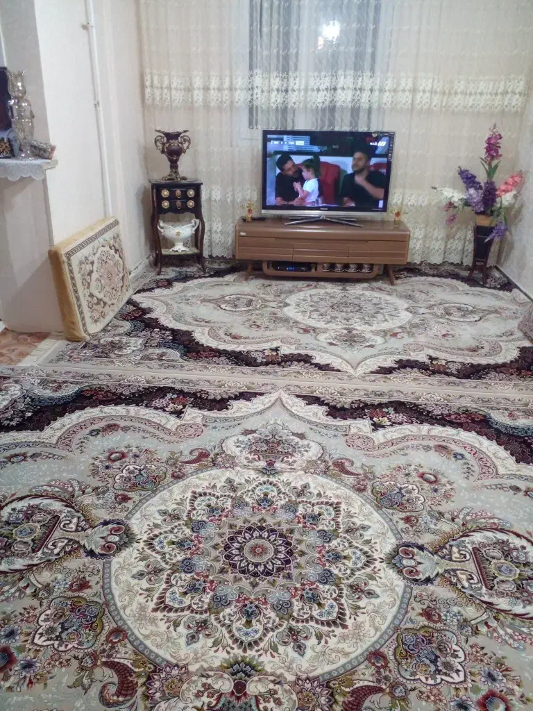 استیجاری ۶۰ متری/ عمران ۱۳۰/ طبقه همکف|اجارهٔ آپارتمان|محمدیه-قزوین, |دیوار