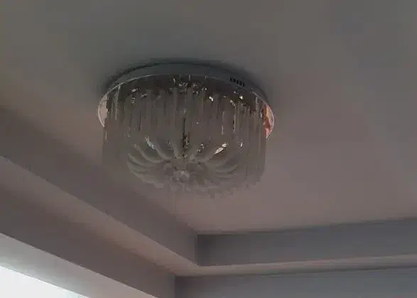 لوستر|لوستر و چراغ آویز|مشهد, شهید آوینی|دیوار