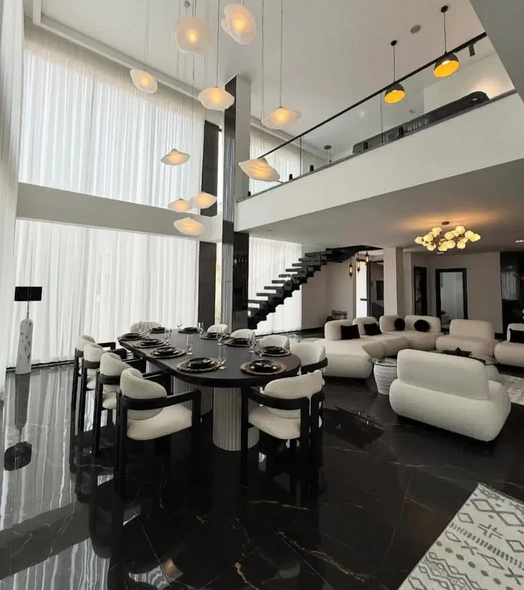 میز ناهار خوری گلاره|میز و صندلی غذاخوری|اصفهان, طامه|دیوار