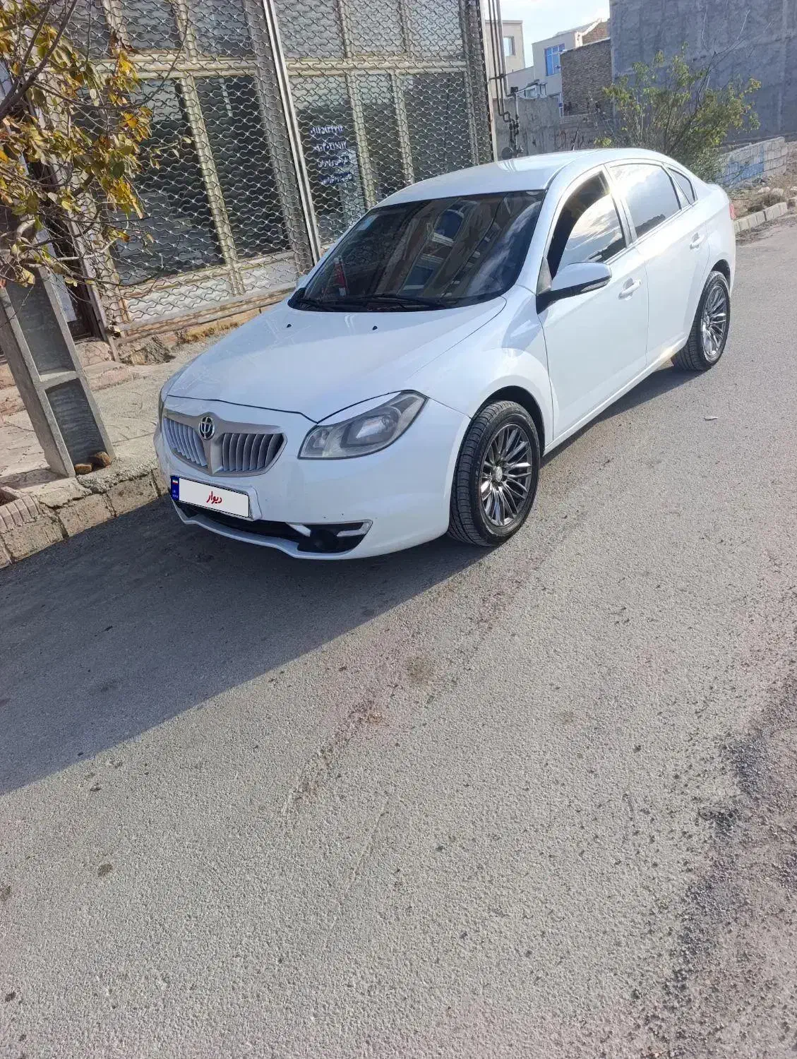 بدون رنگ|خودرو سواری و وانت|اهر, |دیوار