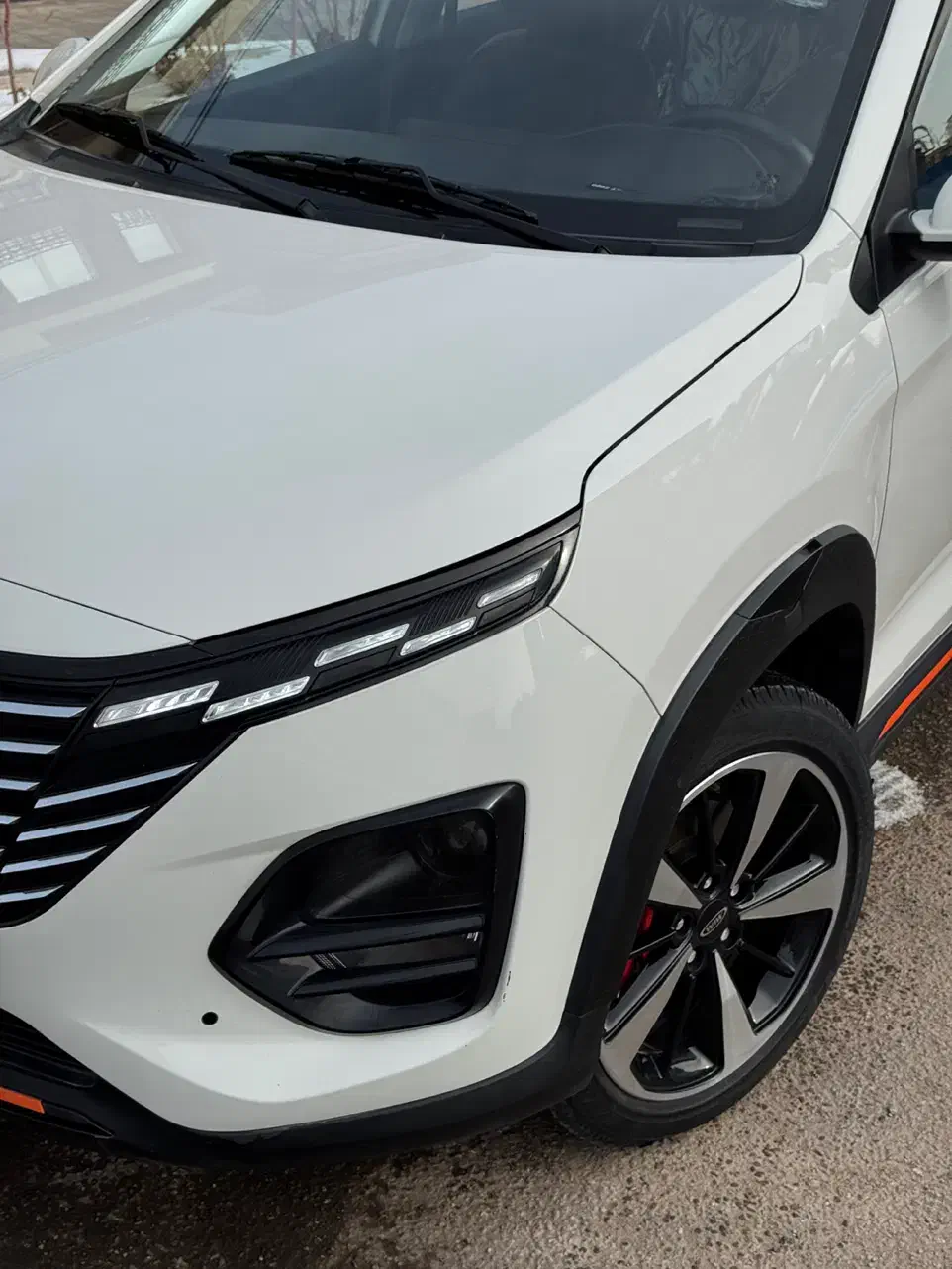 X33 cross MT 1402|خودرو سواری و وانت|تبریز, |دیوار