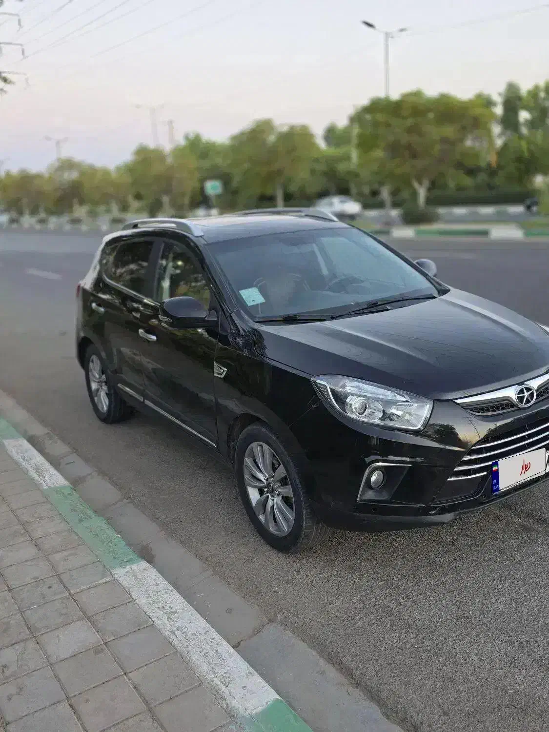 جک s5|خودرو سواری و وانت|ساوه, |دیوار