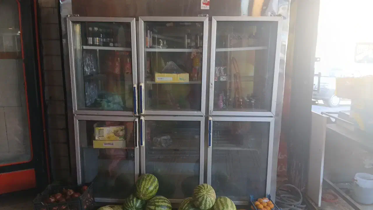 یخچال مغازه|یخچال و فریزر|اردل, |دیوار