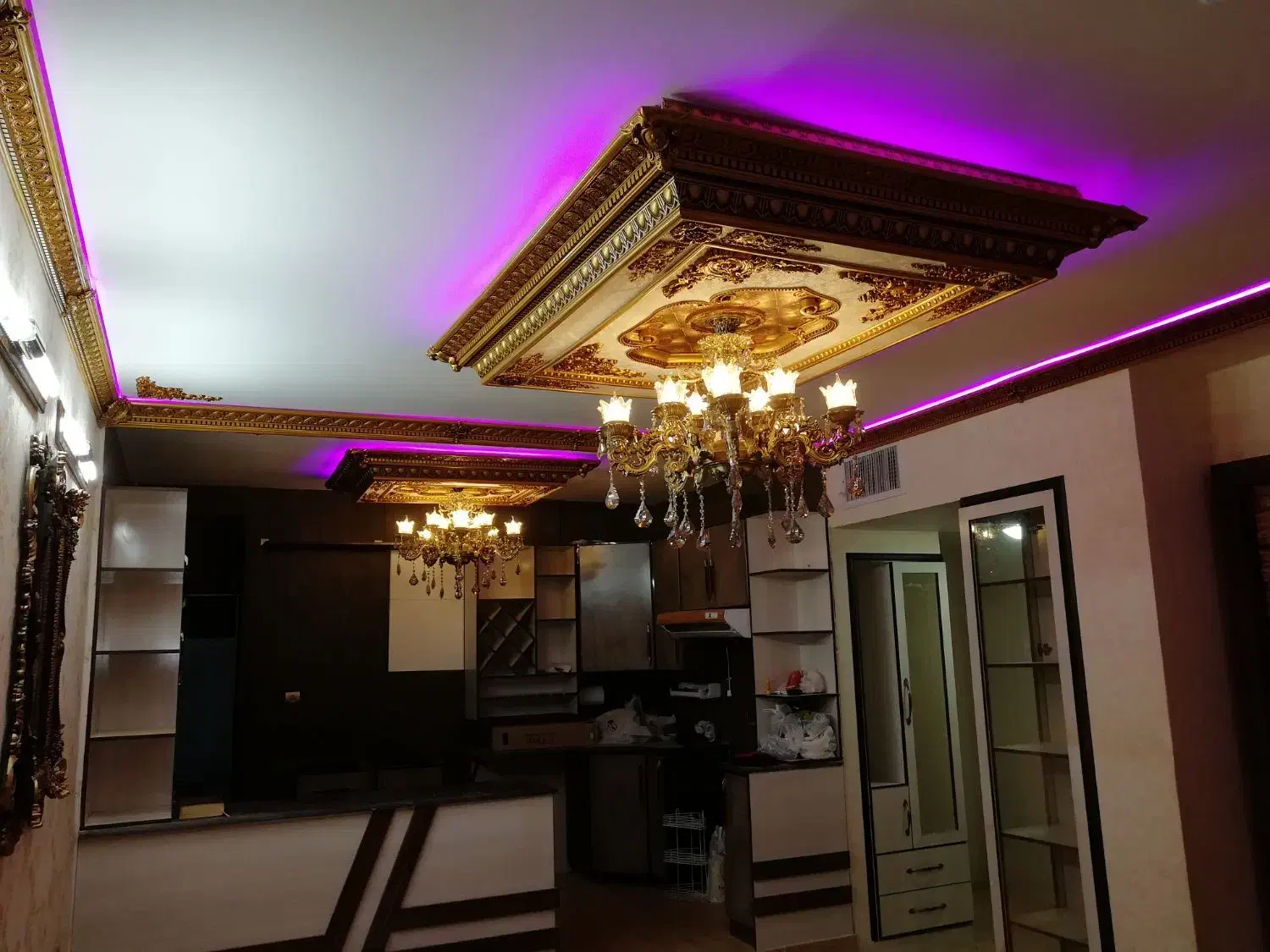 ابزار پیشساخته / کناف اماده / گچبری اماده|خدمات پیشه و مهارت|جهرم, |دیوار