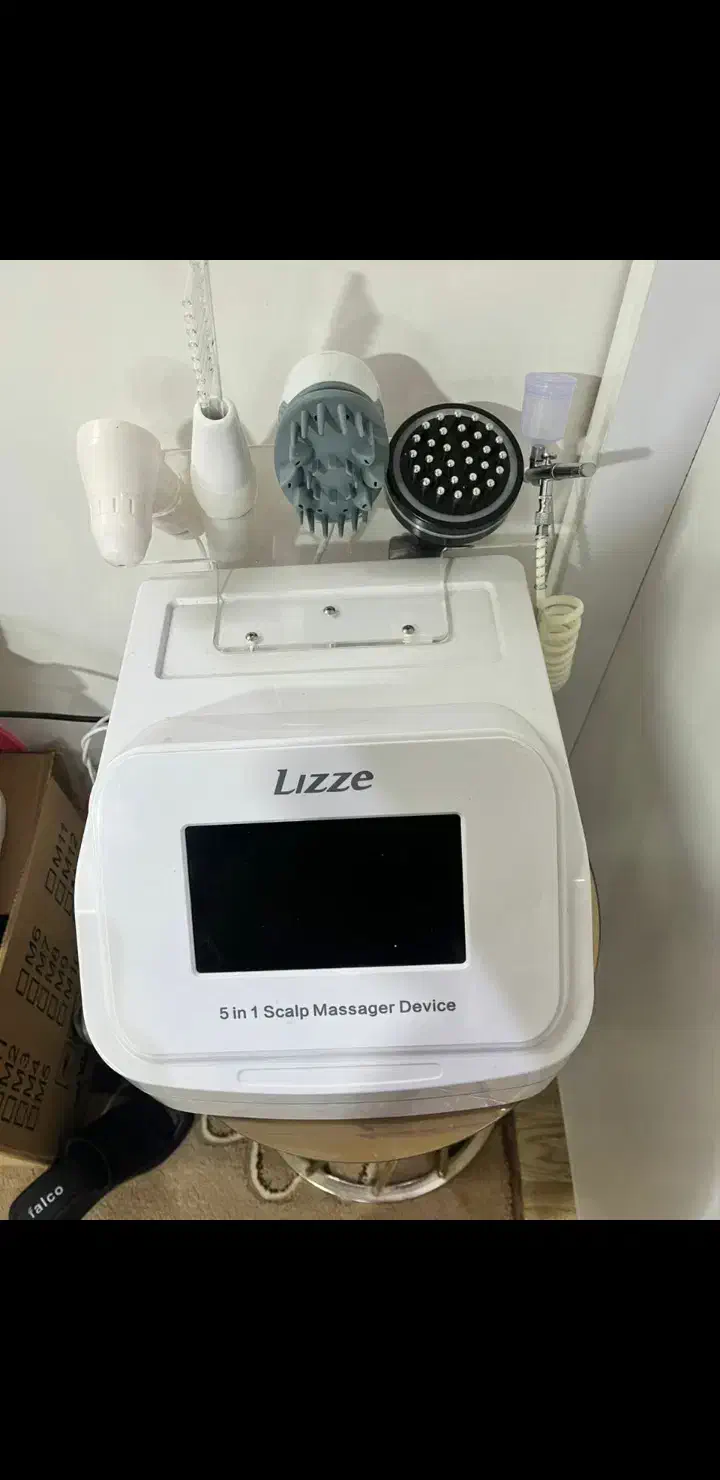 فروش دستگاه اسکراب سر ۵ کاره برند لیز|آرایشی، بهداشتی، درمانی|ورامین, ورامین|دیوار