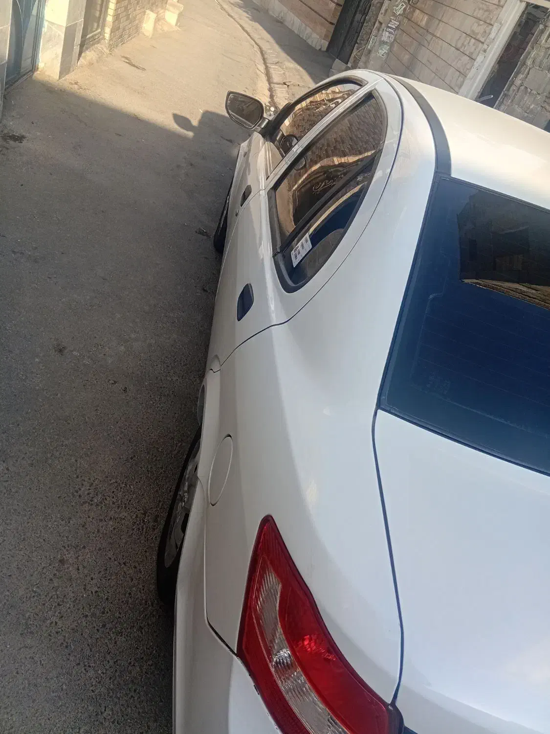 ساینا|خودرو سواری و وانت|نسیم‌شهر, |دیوار