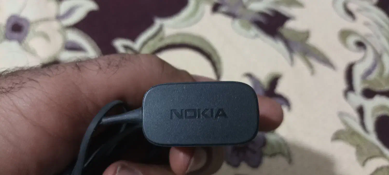 شارژر سوزنی نوکیا|لوازم جانبی موبایل و تبلت|مراغه, |دیوار