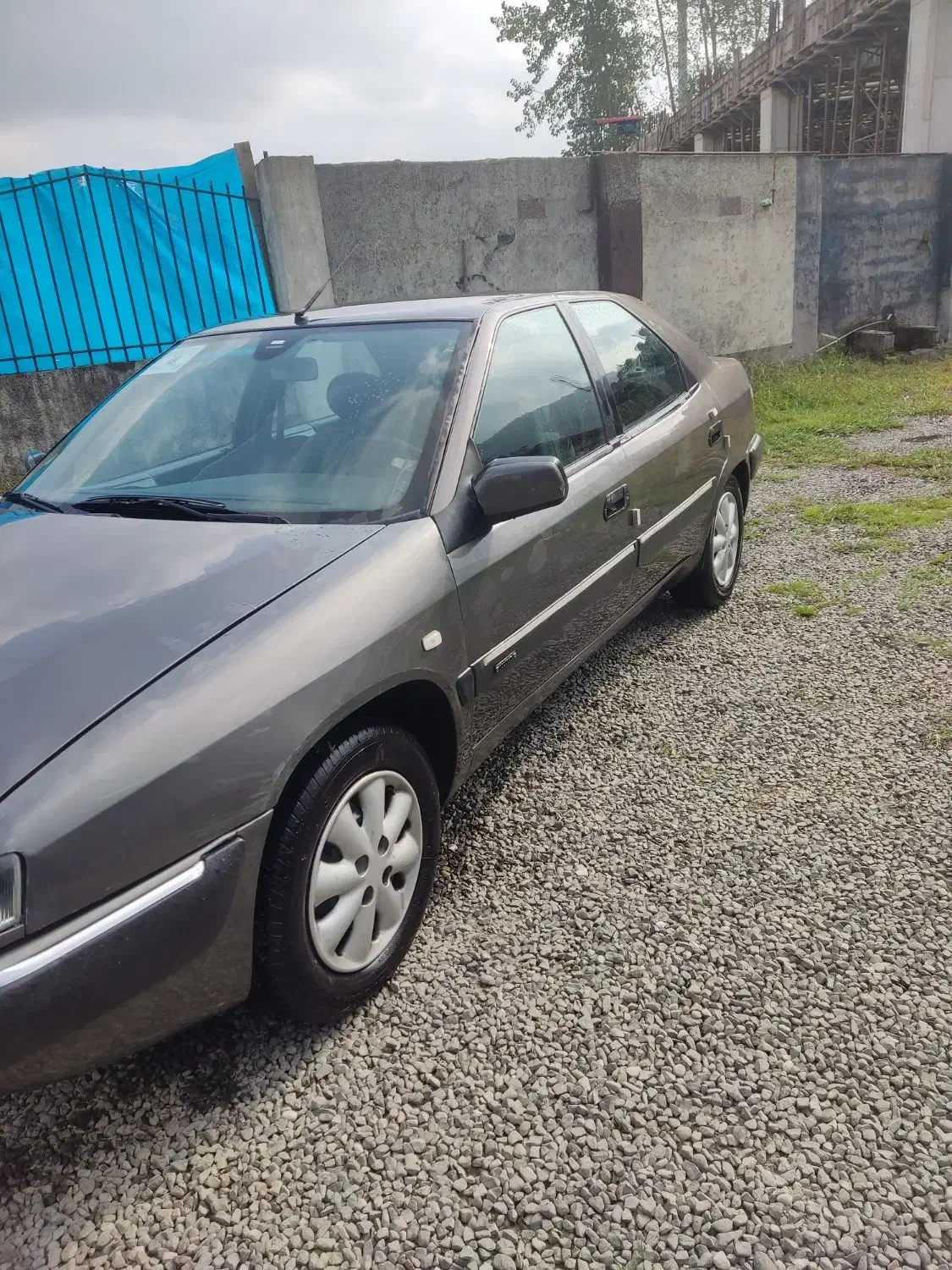 زانتیا 2000مدل 85|خودرو سواری و وانت|لنگرود, |دیوار