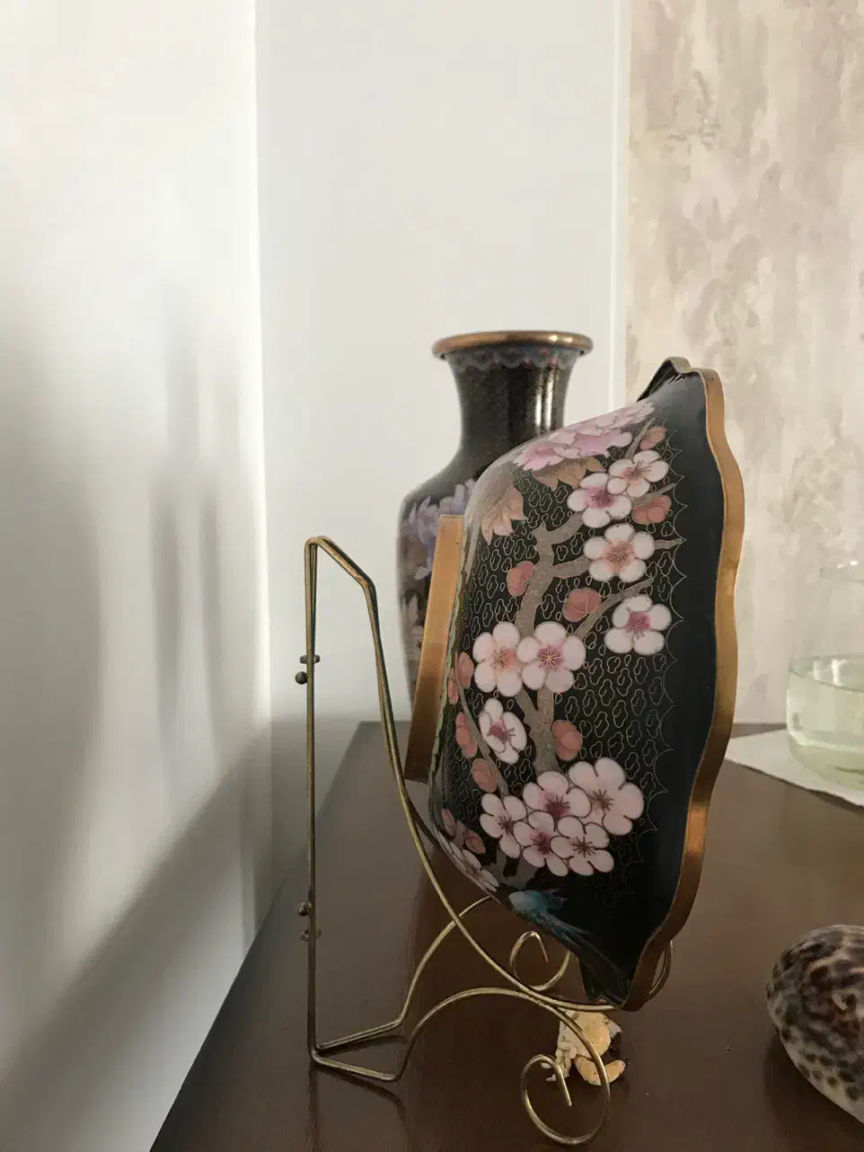 ست گلدان میناکاری|صنایع دستی و سایر لوازم تزئینی|تهران, پاسداران|دیوار