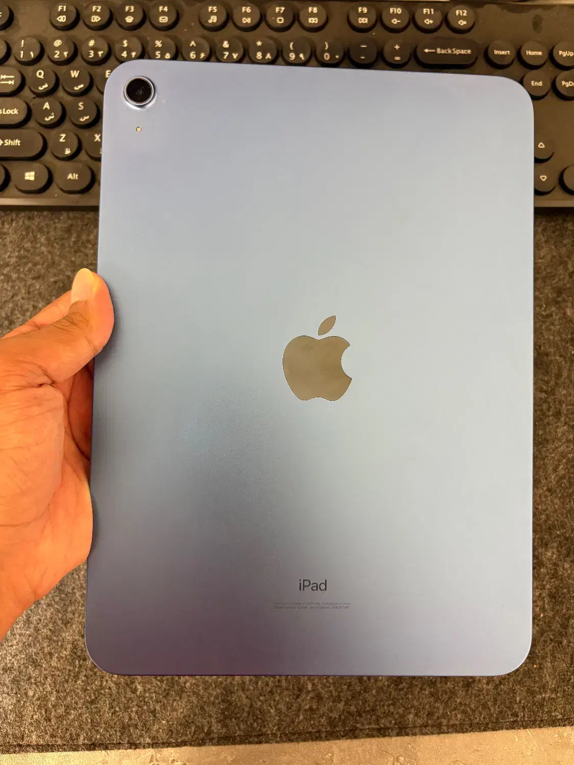 ایپد 10  ipad10|تبلت|مشهد, الهیه|دیوار