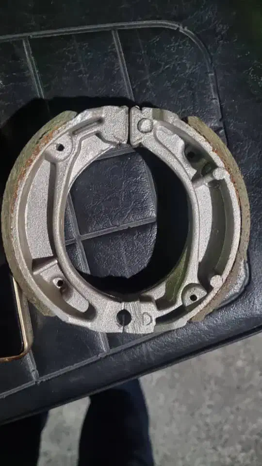 لنت موتورسیکلت هوندا۱۲۵|موتورسیکلت|ری, ولی آباد|دیوار