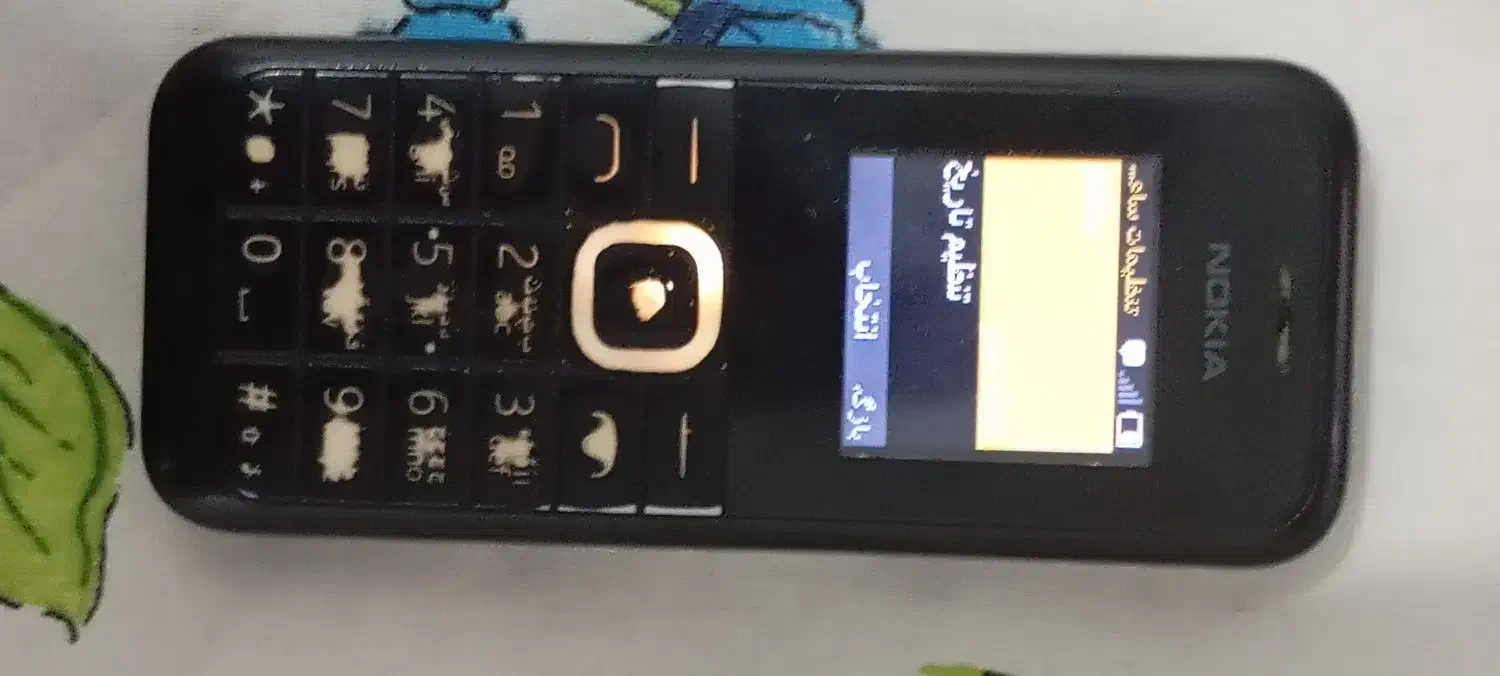 دو عدد نوکیا ساده|موبایل|تهران, تهرانپارس غربی|دیوار