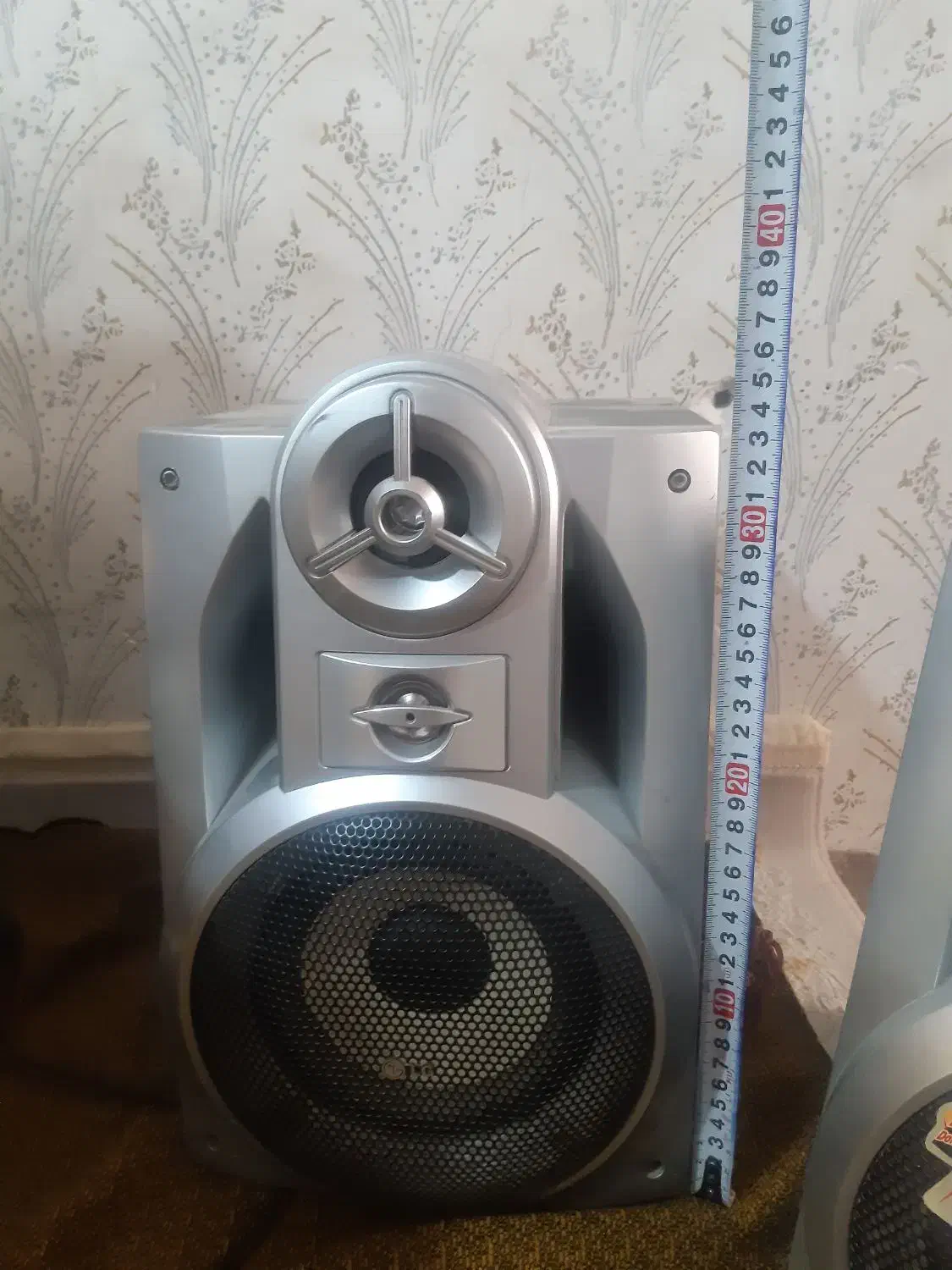 بلنگو باند ال جی درحدنو|سیستم صوتی خانگی|مشهد, پنجتن|دیوار