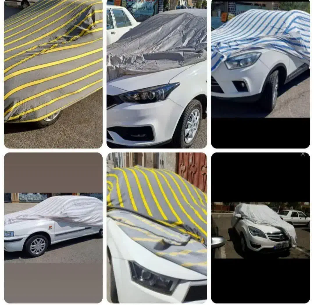 تولیدی چادر ماشین بیات|قطعات یدکی و لوازم جانبی|ملایر, |دیوار