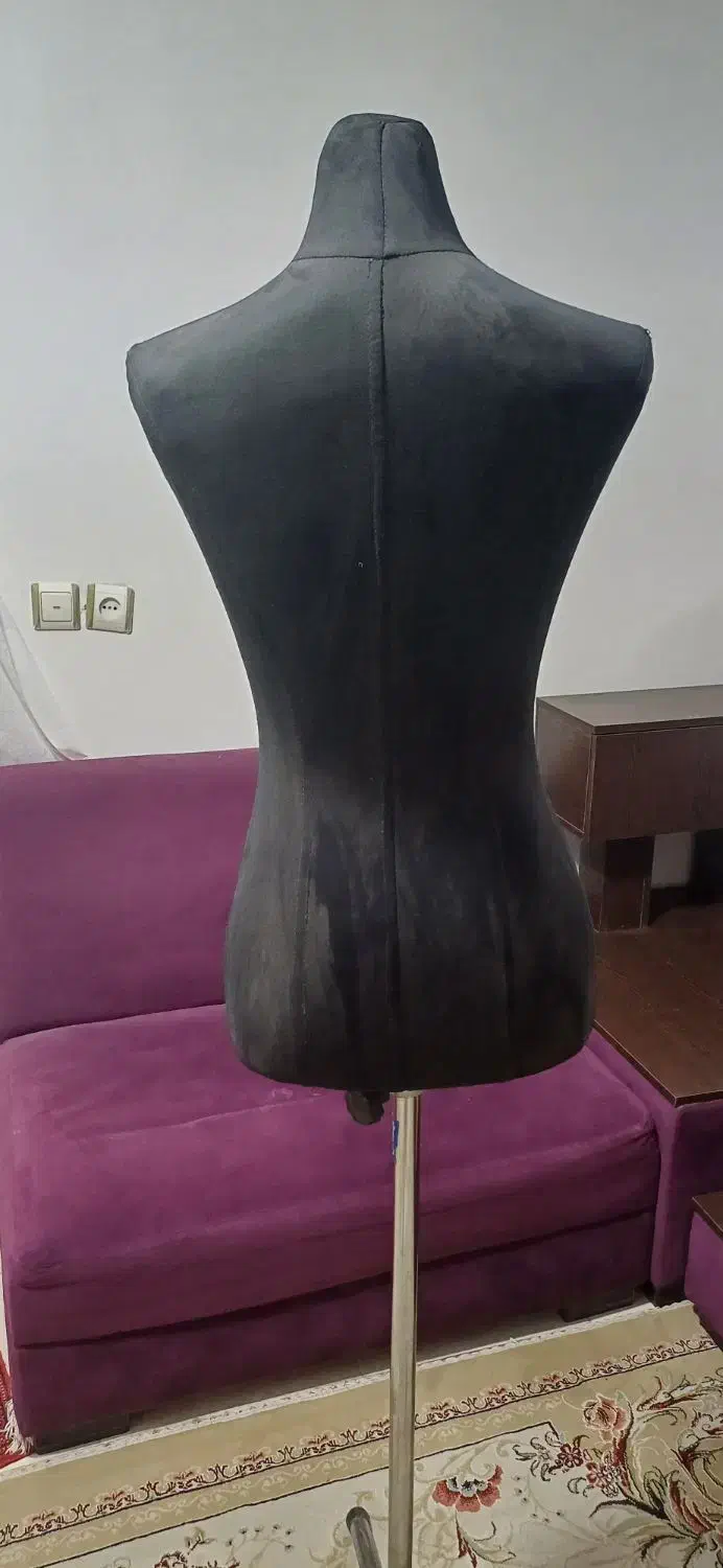 مانکن لباس فروشی|فروشگاه و مغازه|گرگان, |دیوار