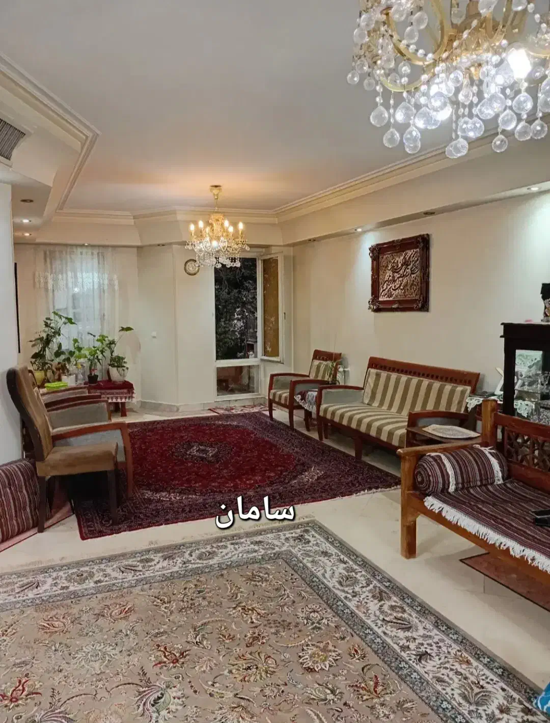 آپارتمان ۱۱۰ متری  میدان گلها        اکازیون منطقه|فروش آپارتمان|تهران, فاطمی|دیوار