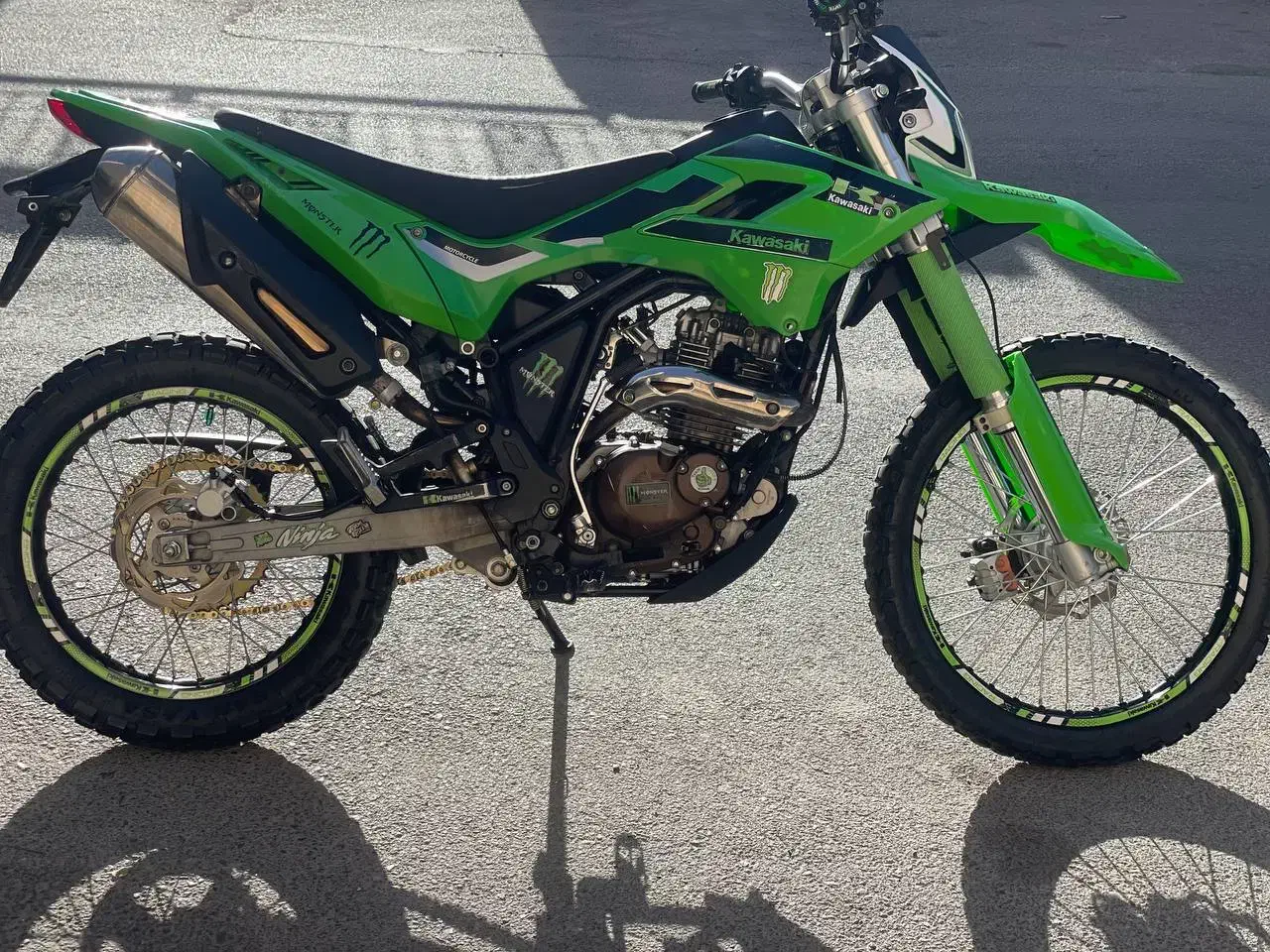 تریل t4|موتورسیکلت|اراک, |دیوار