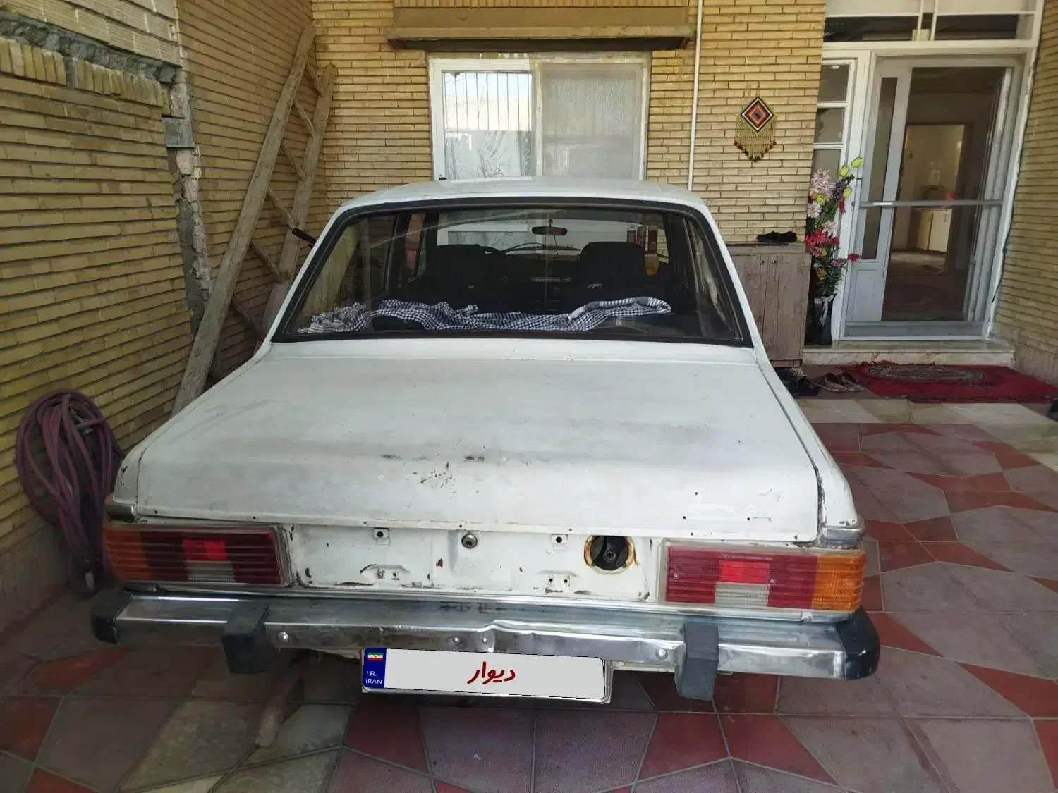 پیکان سواری مدل ۱۳۷۲|خودرو سواری و وانت|مبارکه, |دیوار