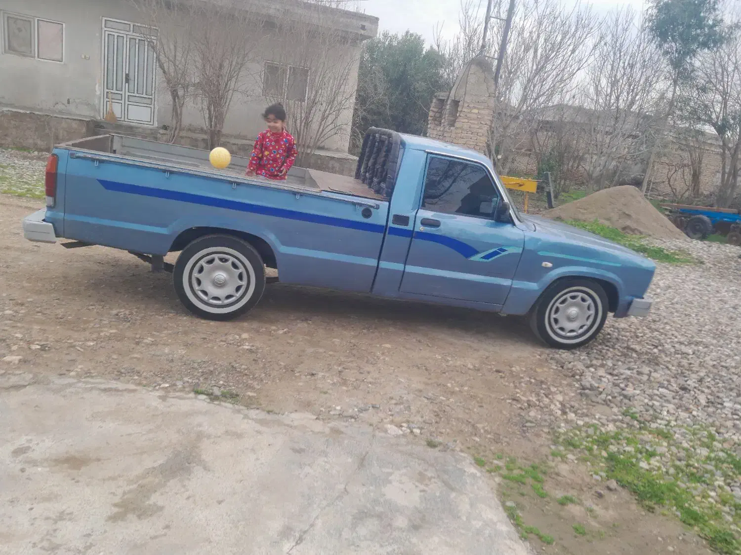 وانت مزدا|خودرو سواری و وانت|گنبد کاووس, |دیوار