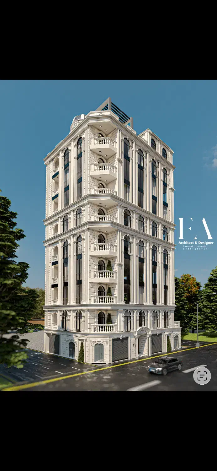 پیشفروش آپارتمان بلوار امام رضا محدوده مدرس|پیش‌فروش املاک|نوشهر, |دیوار