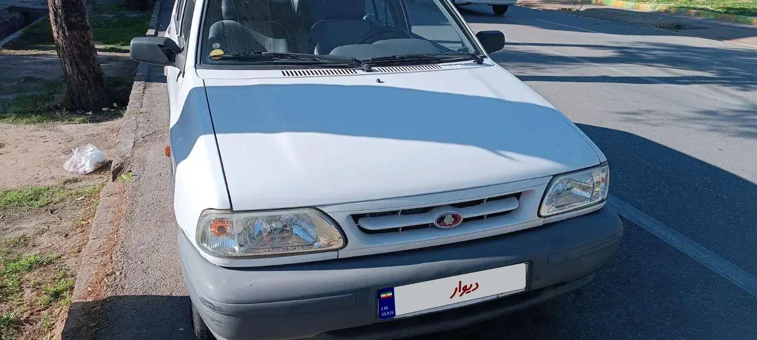 پراید ۱۳۱seبکر|خودرو سواری و وانت|شیراز, پشم شیشه|دیوار