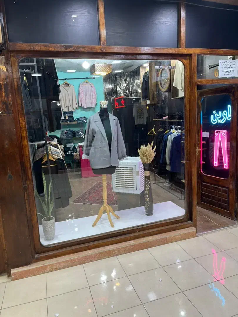 فروش مغازه تجاری،داخل پاساژ قاسمزاده خلخال|فروش مغازه و غرفه|خلخال, |دیوار