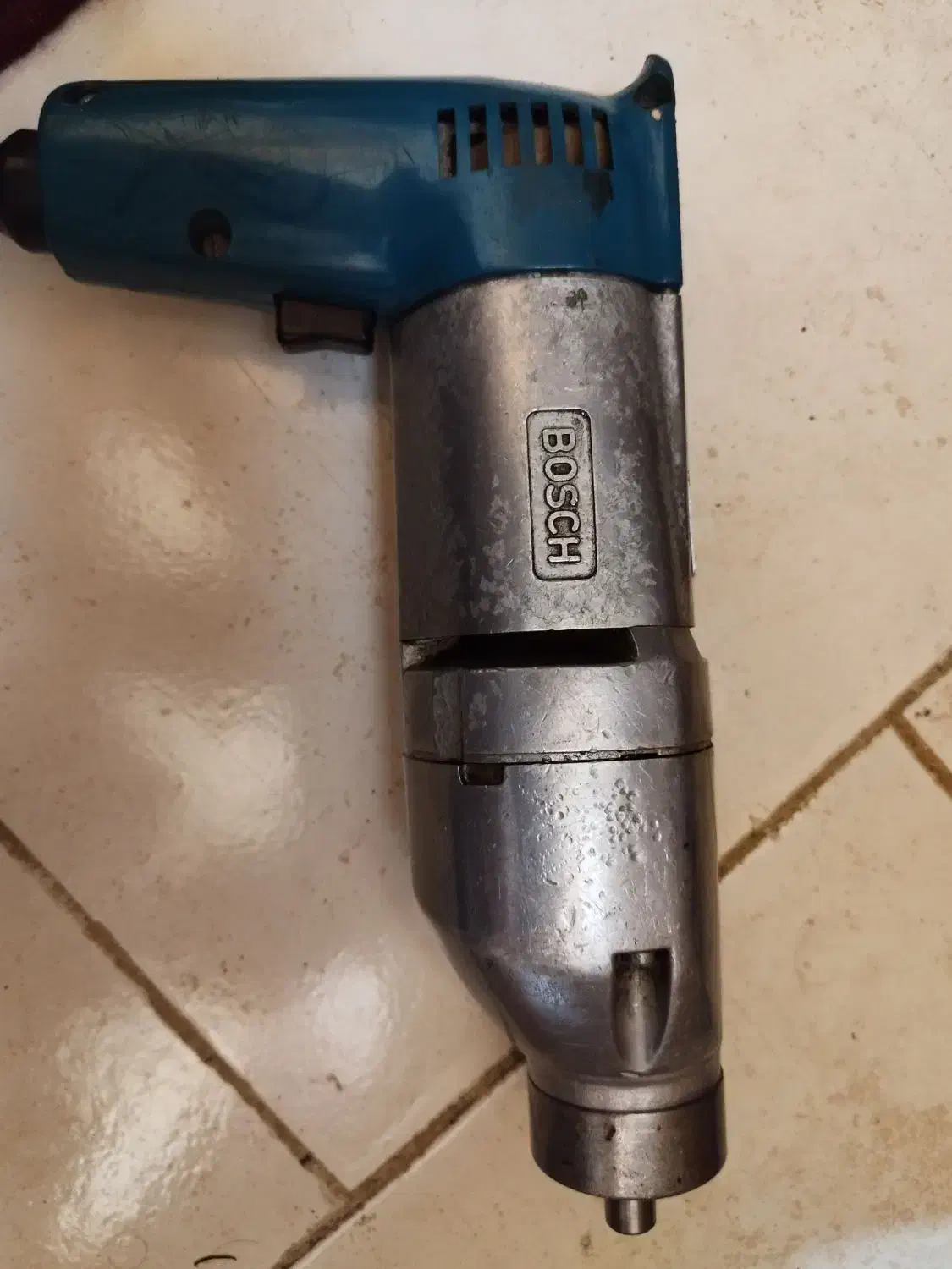 دلر قلاویز زن دستی سه فاز بوش|ابزارآلات|کرج, عظیمیه|دیوار