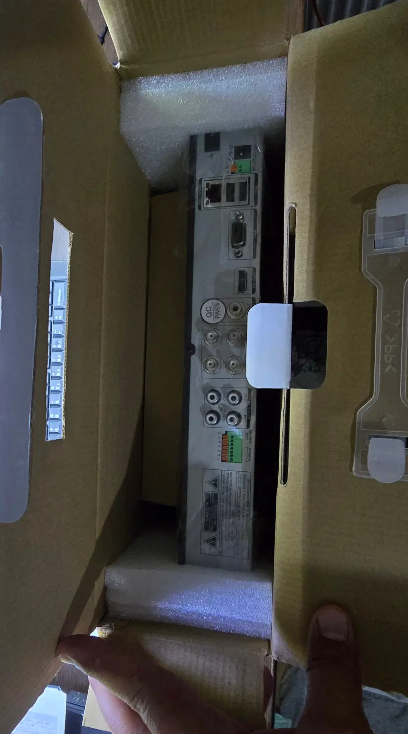دستگاه رکوردر دوربین مداربسته DVR|دوربین مداربسته|تهران, فردوسی|دیوار