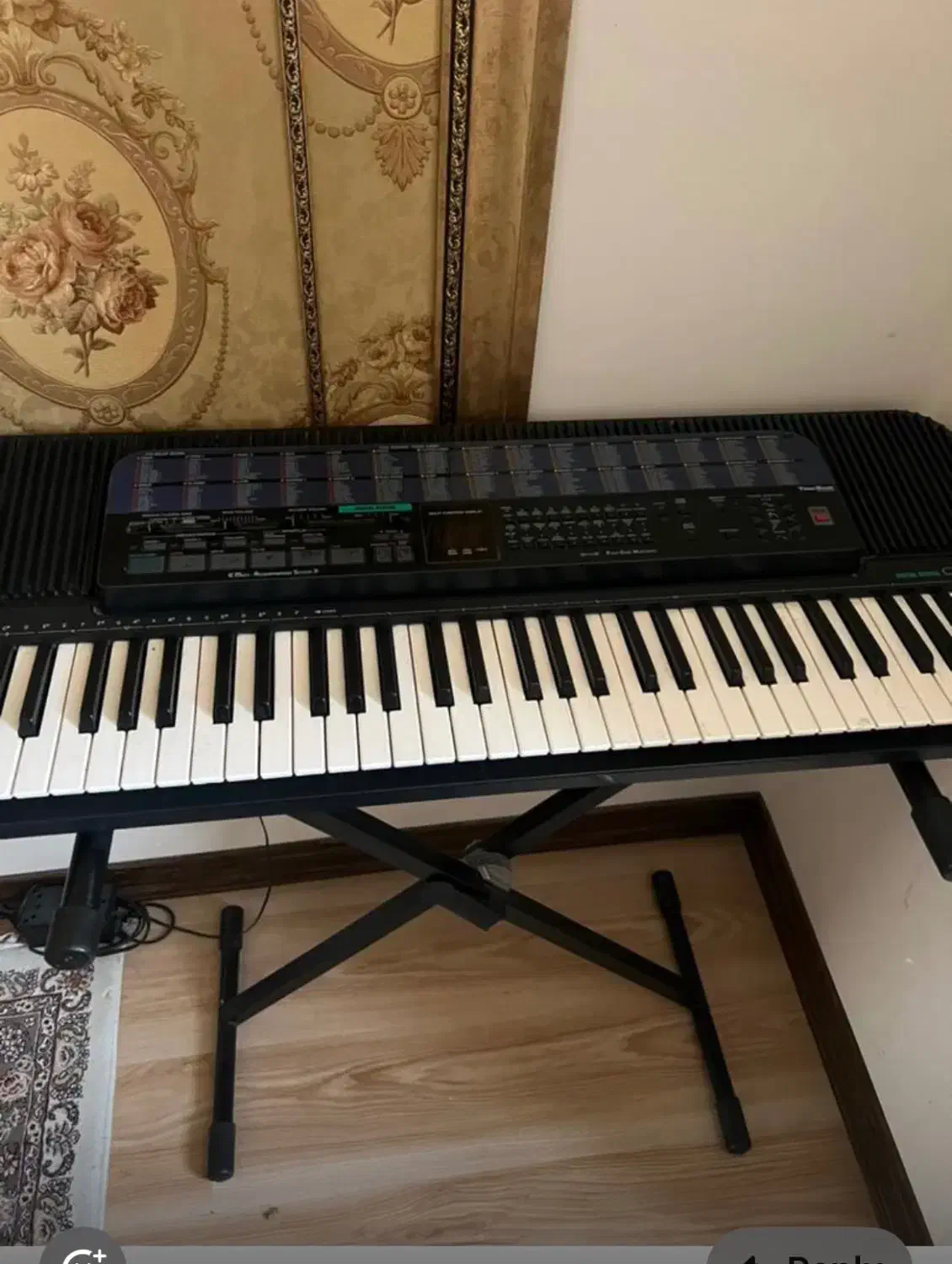 فروش ارگ  برند CASIO|پیانو، کیبورد، آکاردئون|اندیشه, اندیشه فاز ۳|دیوار