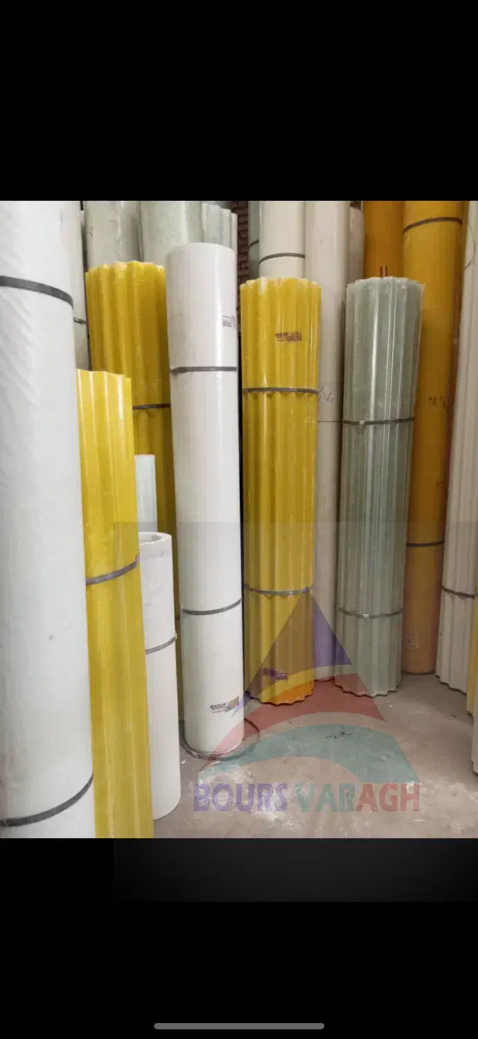 پلی کربنات فایبر گلاس کارتن پلاس ایرانیت شانی طلق|عمدهفروشی|تهران, بوستان سرخه حصار|دیوار