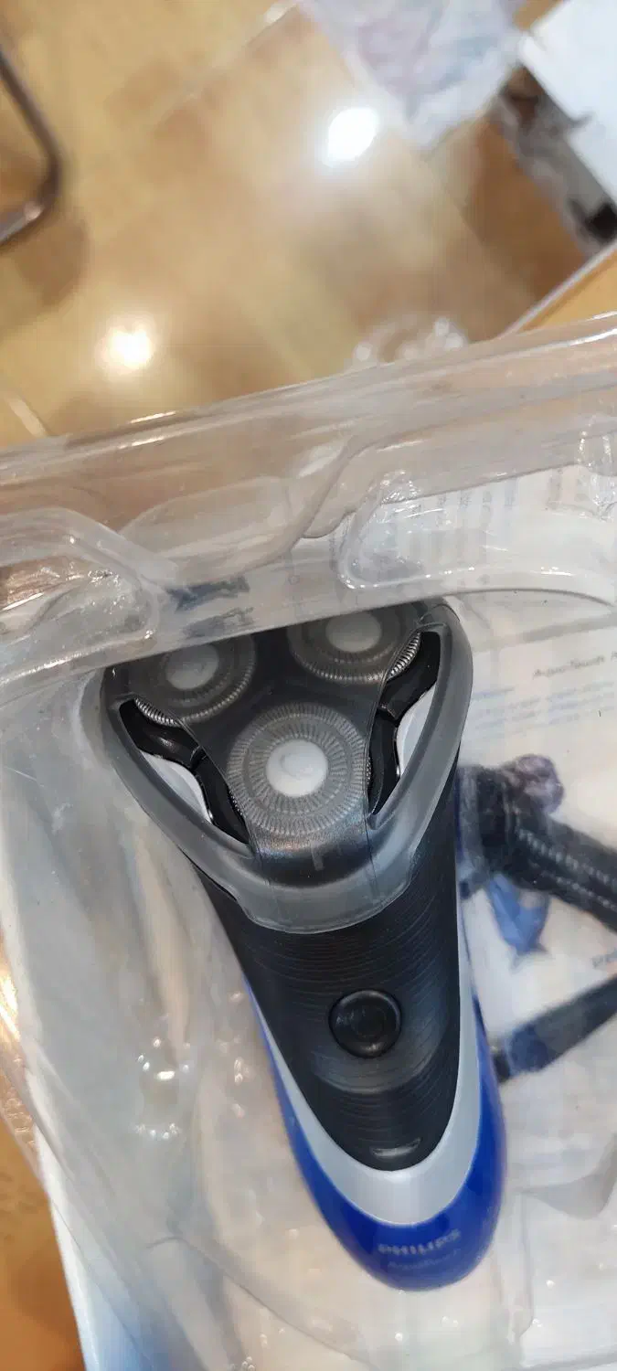 ماشین ریش تراش فیلیپس|آرایشی، بهداشتی، درمانی|رفسنجان, |دیوار