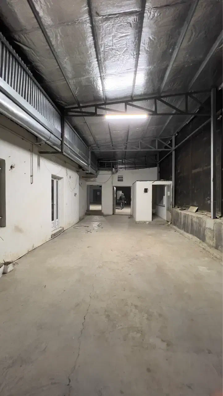 اجاره سوله انبار دارای دفتر فروش محدوده دلگشا|اجارهٔ مغازه و غرفه|گنبد کاووس, |دیوار