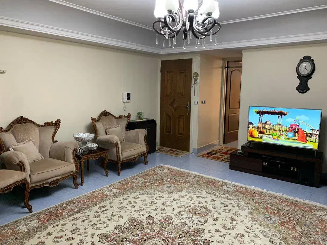 60 متر طبقه همکف با پارکینگ و انباری - اجاره‌دار|فروش آپارتمان|تهران, ارامنه|دیوار