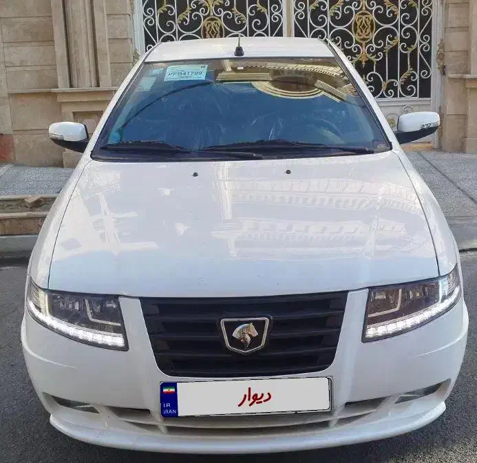 سمند سورن پلاس مدل 1403 موتور Ef7 فول آپشن|خودرو سواری و وانت|اهواز, کوی جواهری|دیوار