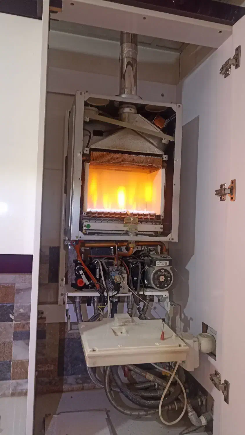 نصب و تعمیر پکیج رادیات آب تصفیه آبگرمکن|خدمات پیشه و مهارت|یاسوج, |دیوار