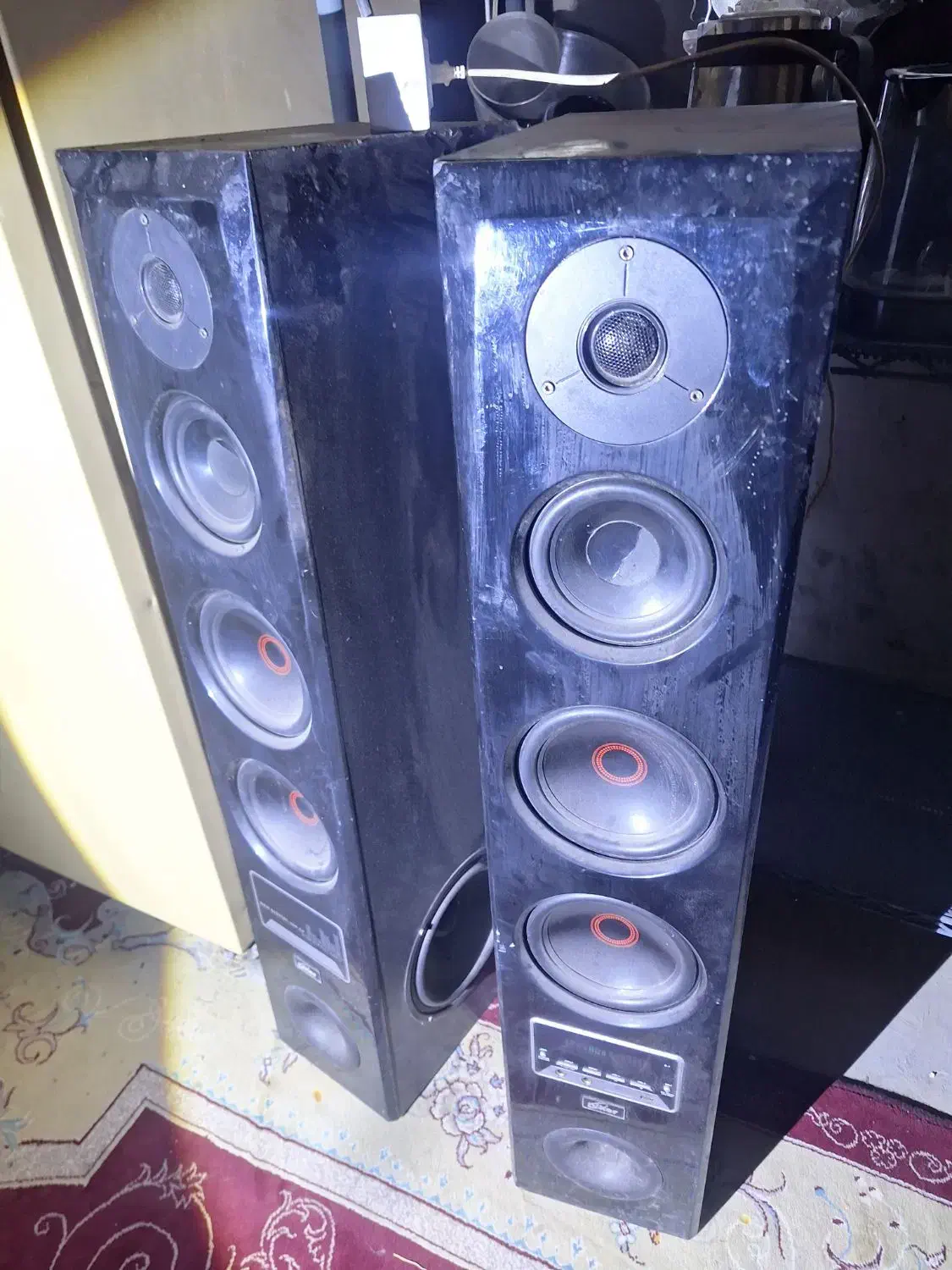 باند. فلش خور|سیستم صوتی خانگی|سلفچگان, |دیوار