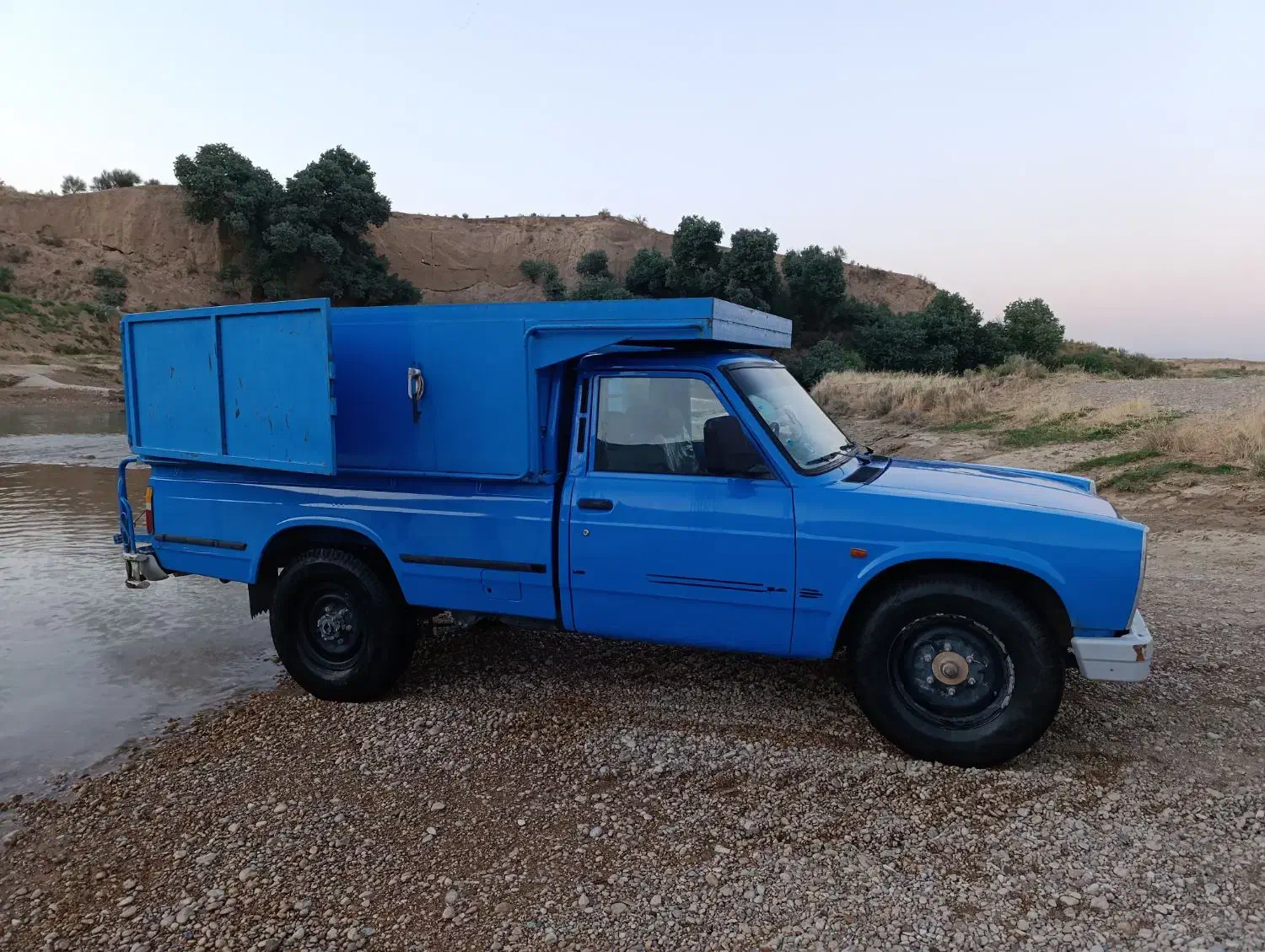 فروش زامیاد نیسان مدل ۹۹|خودرو سواری و وانت|درودزن, |دیوار